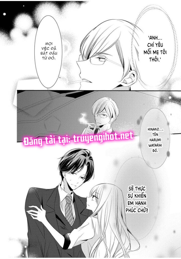 đọc truyện Tuyển Tập Hàn, Nhật Chịch Ngắn Chương 38.3 ảnh 18 tại Thiên Thai Truyện