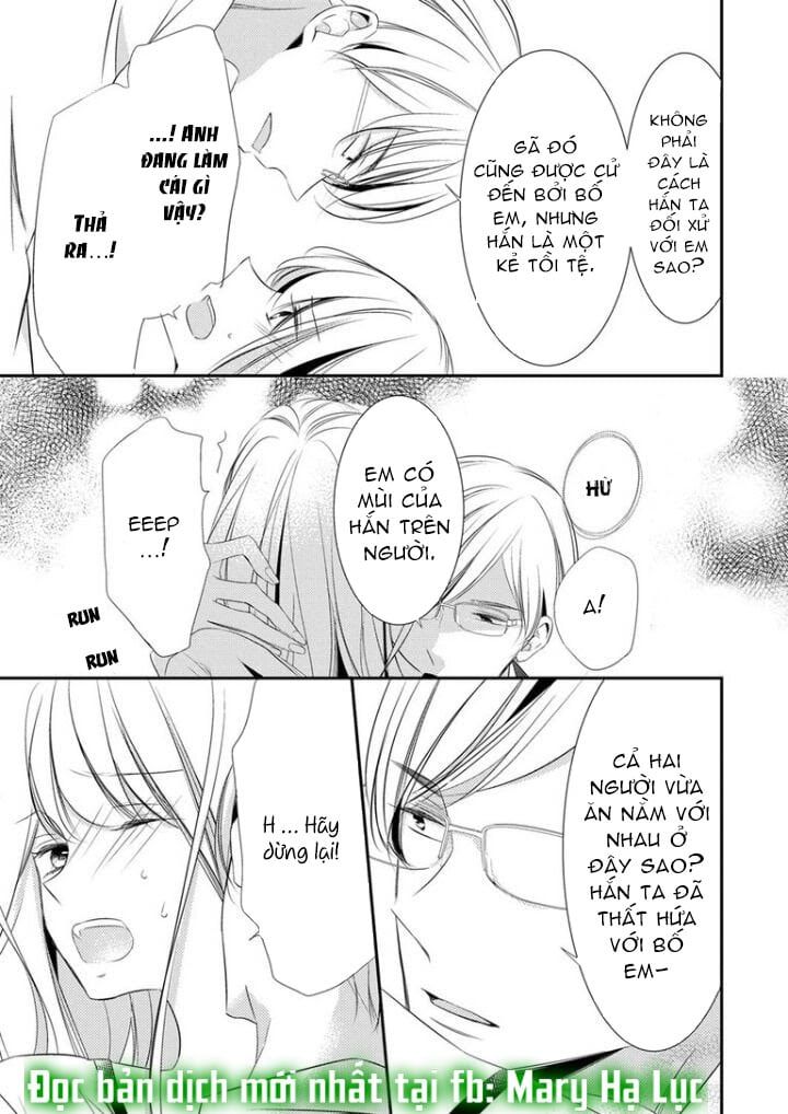 đọc truyện Tuyển Tập Hàn, Nhật Chịch Ngắn Chương 38.3 ảnh 7 tại Thiên Thai Truyện