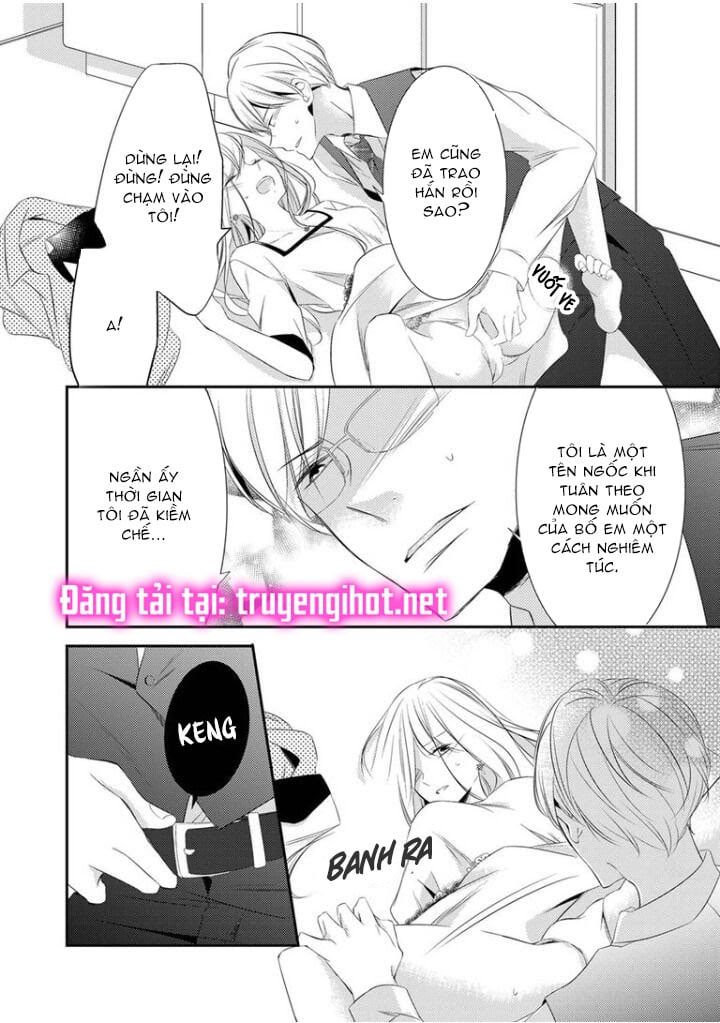 đọc truyện Tuyển Tập Hàn, Nhật Chịch Ngắn Chương 38.3 ảnh 8 tại Thiên Thai Truyện