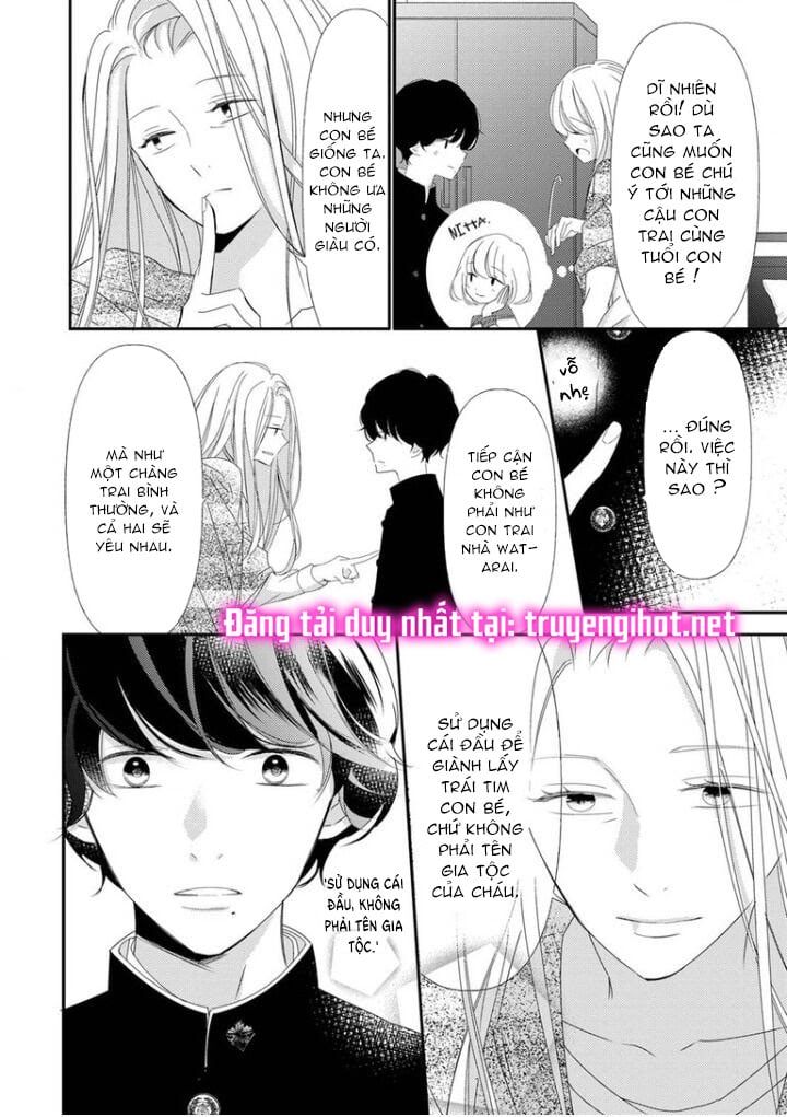 đọc truyện Tuyển Tập Hàn, Nhật Chịch Ngắn Chương 39.1 ảnh 12 tại Thiên Thai Truyện