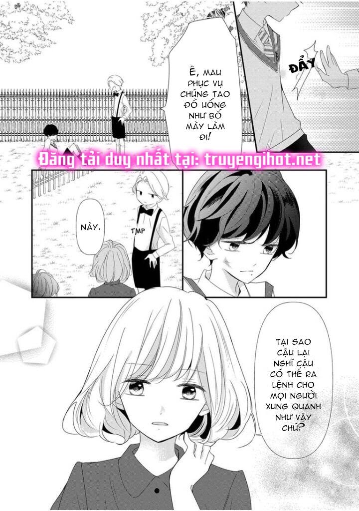 đọc truyện Tuyển Tập Hàn, Nhật Chịch Ngắn Chương 39.1 ảnh 4 tại Thiên Thai Truyện