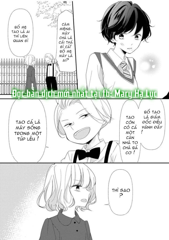 đọc truyện Tuyển Tập Hàn, Nhật Chịch Ngắn Chương 39.1 ảnh 5 tại Thiên Thai Truyện