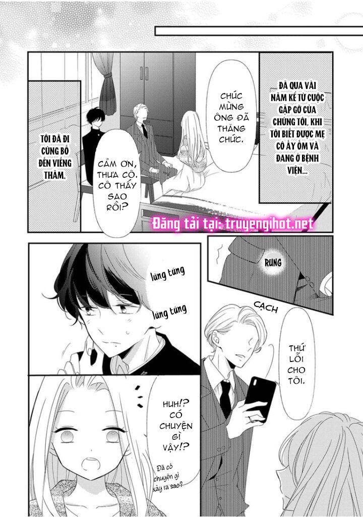 đọc truyện Tuyển Tập Hàn, Nhật Chịch Ngắn Chương 39.1 ảnh 10 tại Thiên Thai Truyện