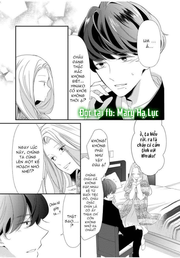 đọc truyện Tuyển Tập Hàn, Nhật Chịch Ngắn Chương 39.1 ảnh 11 tại Thiên Thai Truyện