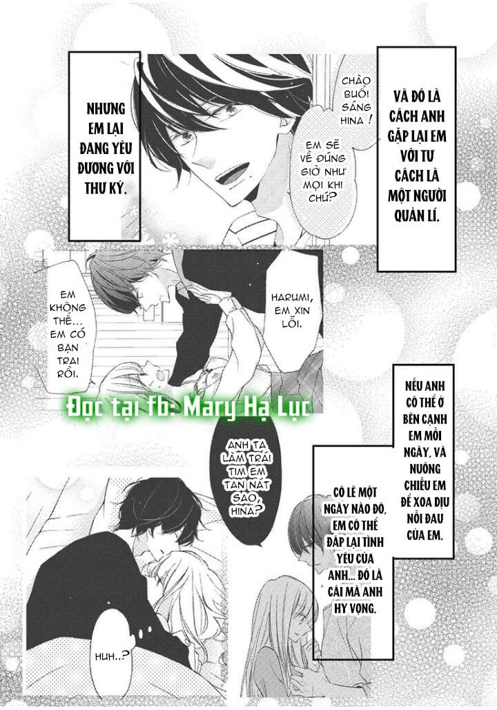 đọc truyện Tuyển Tập Hàn, Nhật Chịch Ngắn Chương 39.2 ảnh 7 tại Thiên Thai Truyện