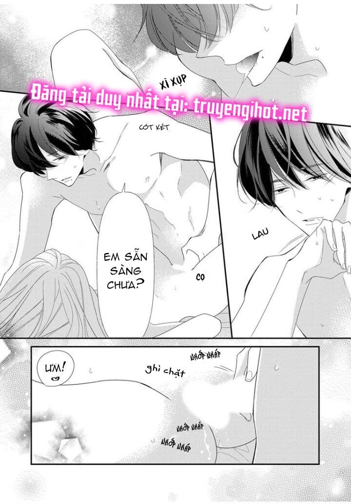 đọc truyện Tuyển Tập Hàn, Nhật Chịch Ngắn Chương 39.3 ảnh 5 tại Thiên Thai Truyện