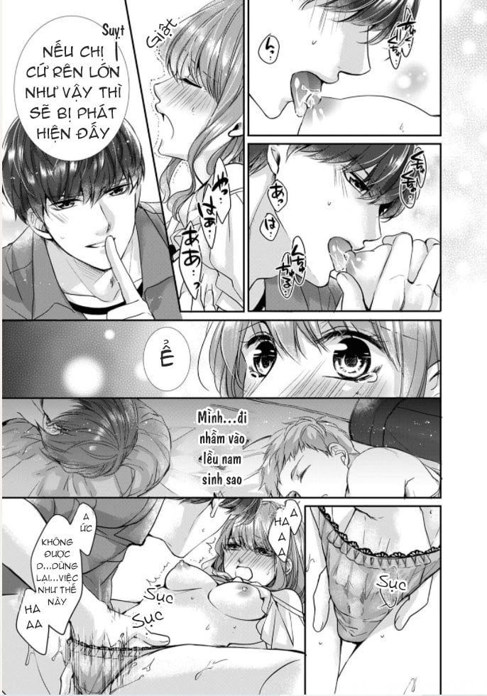 đọc truyện Tuyển Tập Hàn, Nhật Chịch Ngắn Chương 4 ảnh 12 tại Thiên Thai Truyện