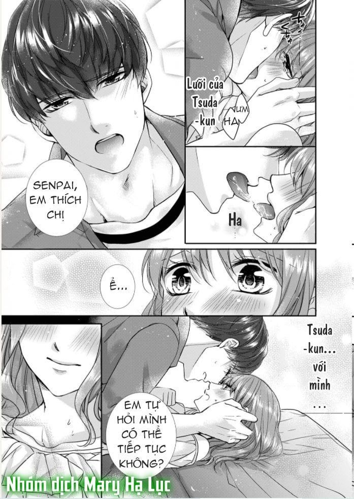 đọc truyện Tuyển Tập Hàn, Nhật Chịch Ngắn Chương 4 ảnh 16 tại Thiên Thai Truyện