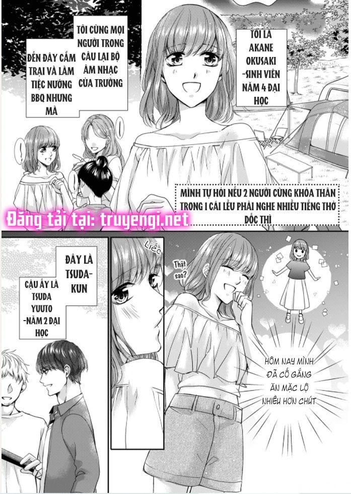 đọc truyện Tuyển Tập Hàn, Nhật Chịch Ngắn Chương 4 ảnh 4 tại Thiên Thai Truyện