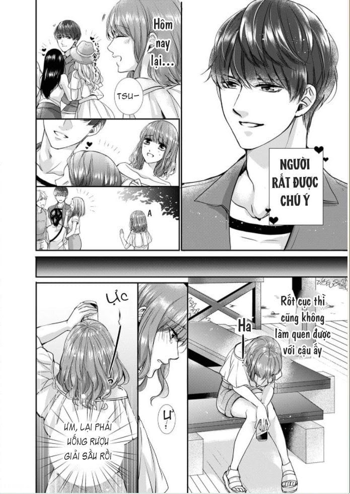 đọc truyện Tuyển Tập Hàn, Nhật Chịch Ngắn Chương 4 ảnh 5 tại Thiên Thai Truyện