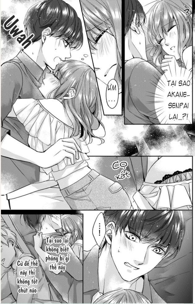 đọc truyện Tuyển Tập Hàn, Nhật Chịch Ngắn Chương 4 ảnh 8 tại Thiên Thai Truyện