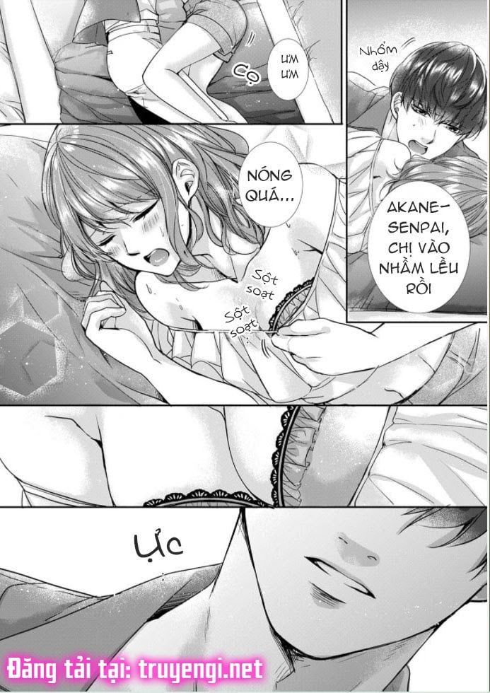 đọc truyện Tuyển Tập Hàn, Nhật Chịch Ngắn Chương 4 ảnh 9 tại Thiên Thai Truyện