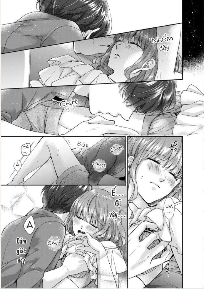 đọc truyện Tuyển Tập Hàn, Nhật Chịch Ngắn Chương 4 ảnh 10 tại Thiên Thai Truyện