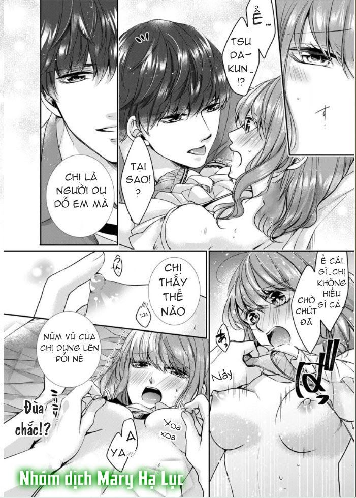 đọc truyện Tuyển Tập Hàn, Nhật Chịch Ngắn Chương 4 ảnh 11 tại Thiên Thai Truyện