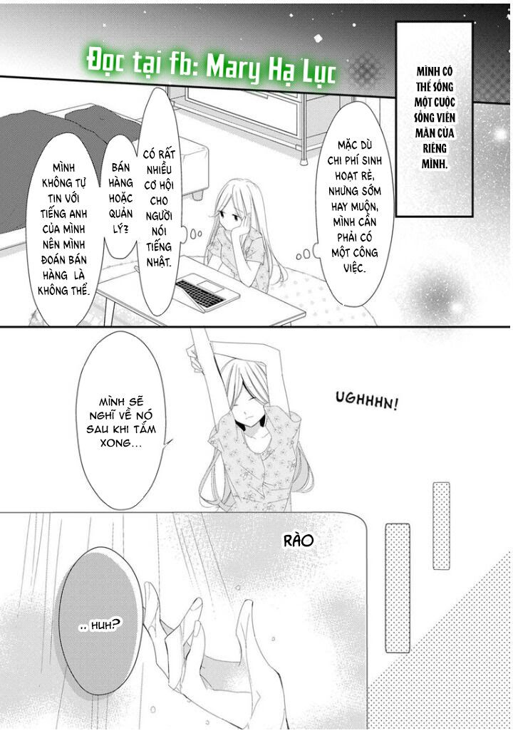 đọc truyện Tuyển Tập Hàn, Nhật Chịch Ngắn Chương 40.1 ảnh 12 tại Thiên Thai Truyện