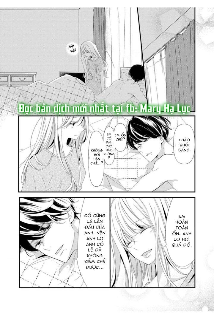 đọc truyện Tuyển Tập Hàn, Nhật Chịch Ngắn Chương 40.1 ảnh 4 tại Thiên Thai Truyện