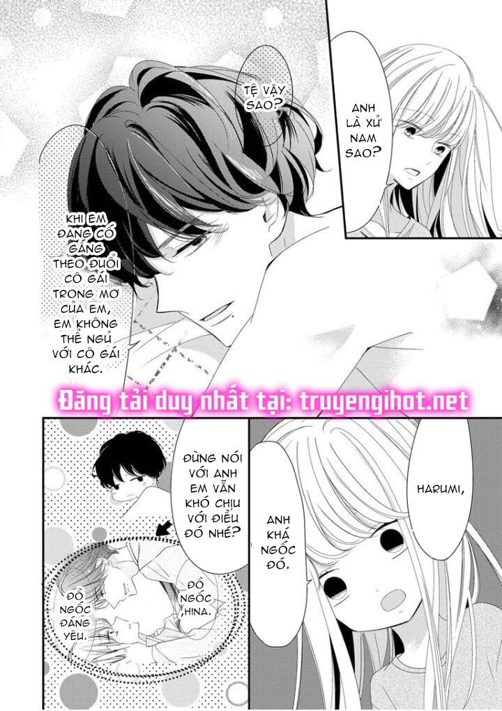 đọc truyện Tuyển Tập Hàn, Nhật Chịch Ngắn Chương 40.1 ảnh 5 tại Thiên Thai Truyện