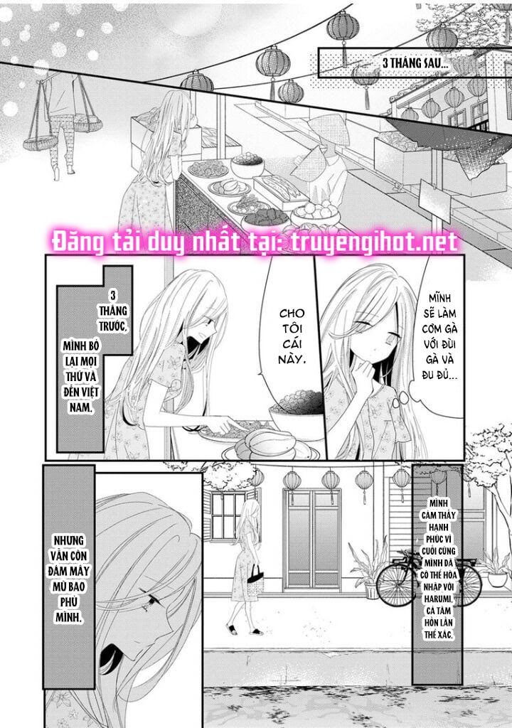 đọc truyện Tuyển Tập Hàn, Nhật Chịch Ngắn Chương 40.1 ảnh 9 tại Thiên Thai Truyện