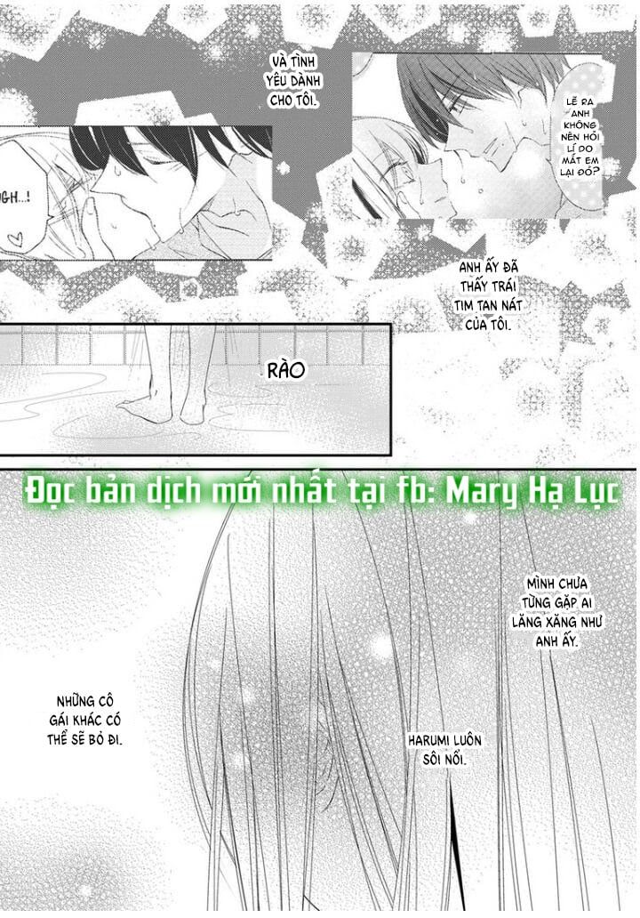 đọc truyện Tuyển Tập Hàn, Nhật Chịch Ngắn Chương 40.2 ảnh 3 tại Thiên Thai Truyện