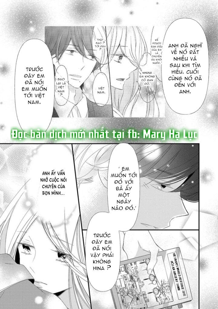 đọc truyện Tuyển Tập Hàn, Nhật Chịch Ngắn Chương 40.2 ảnh 13 tại Thiên Thai Truyện