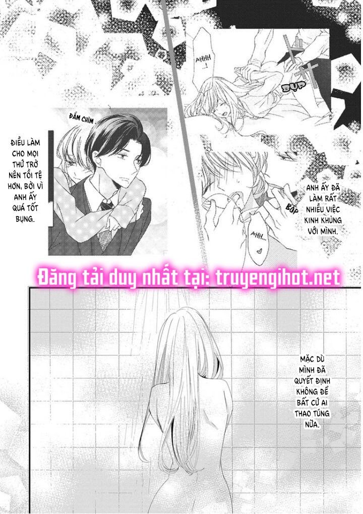 đọc truyện Tuyển Tập Hàn, Nhật Chịch Ngắn Chương 40.2 ảnh 4 tại Thiên Thai Truyện