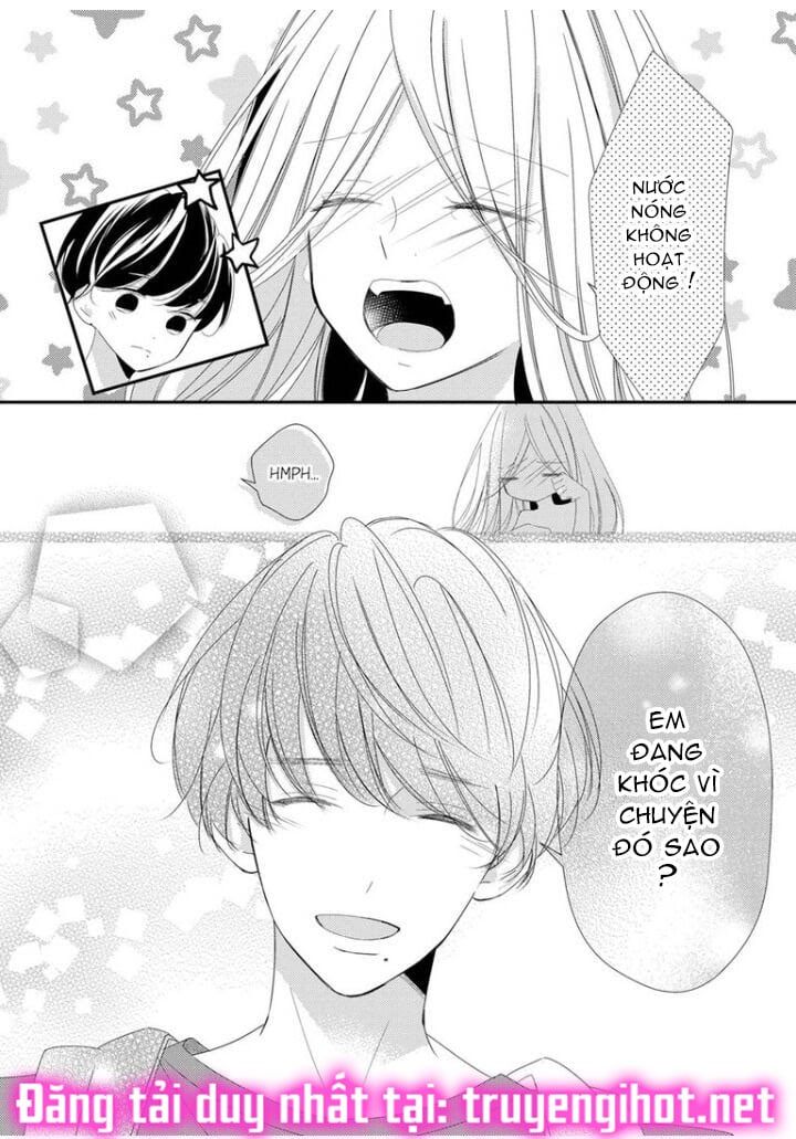 đọc truyện Tuyển Tập Hàn, Nhật Chịch Ngắn Chương 40.2 ảnh 10 tại Thiên Thai Truyện