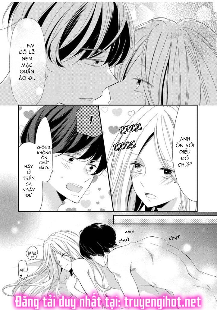 đọc truyện Tuyển Tập Hàn, Nhật Chịch Ngắn Chương 40.3 ảnh 5 tại Thiên Thai Truyện