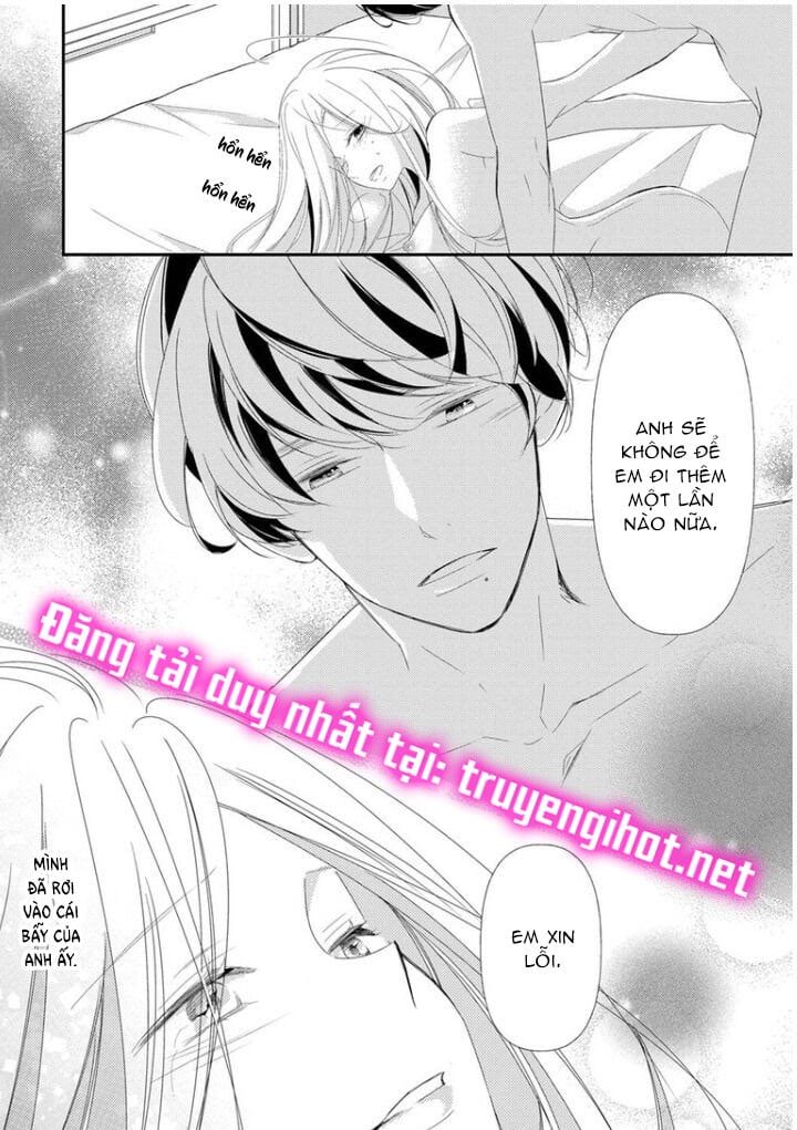 đọc truyện Tuyển Tập Hàn, Nhật Chịch Ngắn Chương 40.3 ảnh 7 tại Thiên Thai Truyện