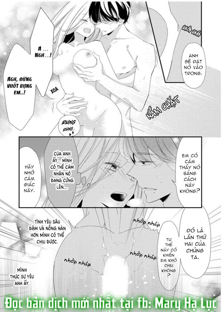 đọc truyện Tuyển Tập Hàn, Nhật Chịch Ngắn Chương 40.3 ảnh 8 tại Thiên Thai Truyện