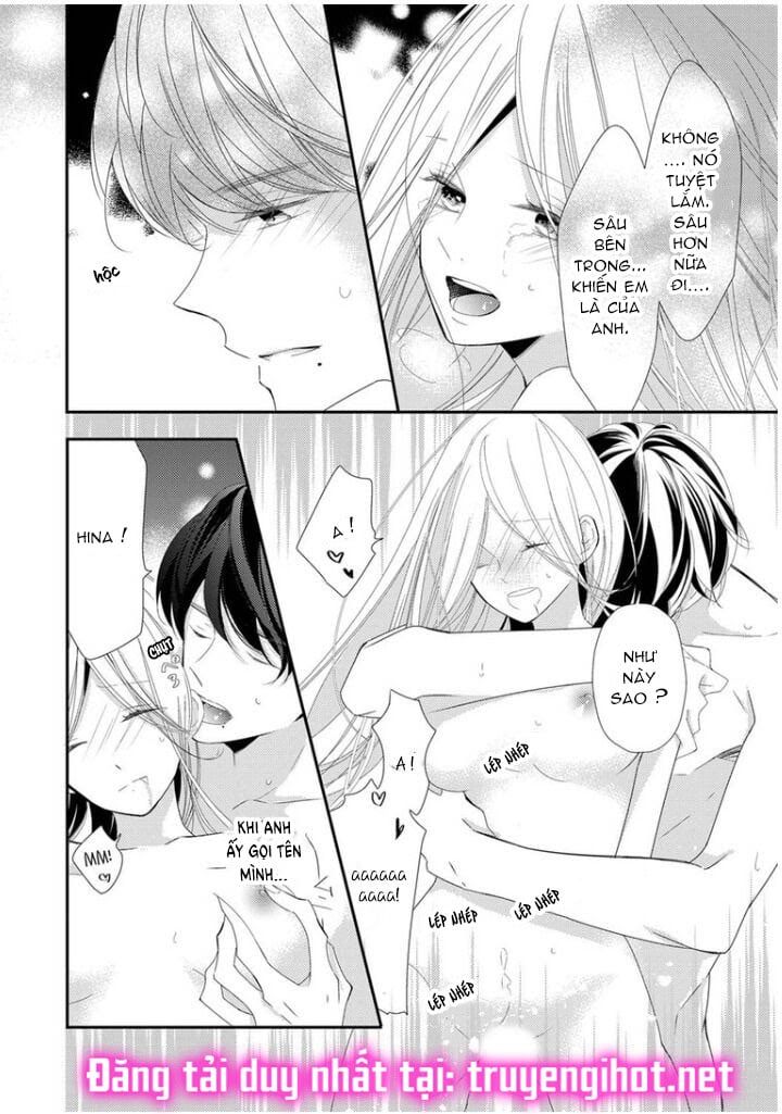 đọc truyện Tuyển Tập Hàn, Nhật Chịch Ngắn Chương 40.3 ảnh 9 tại Thiên Thai Truyện