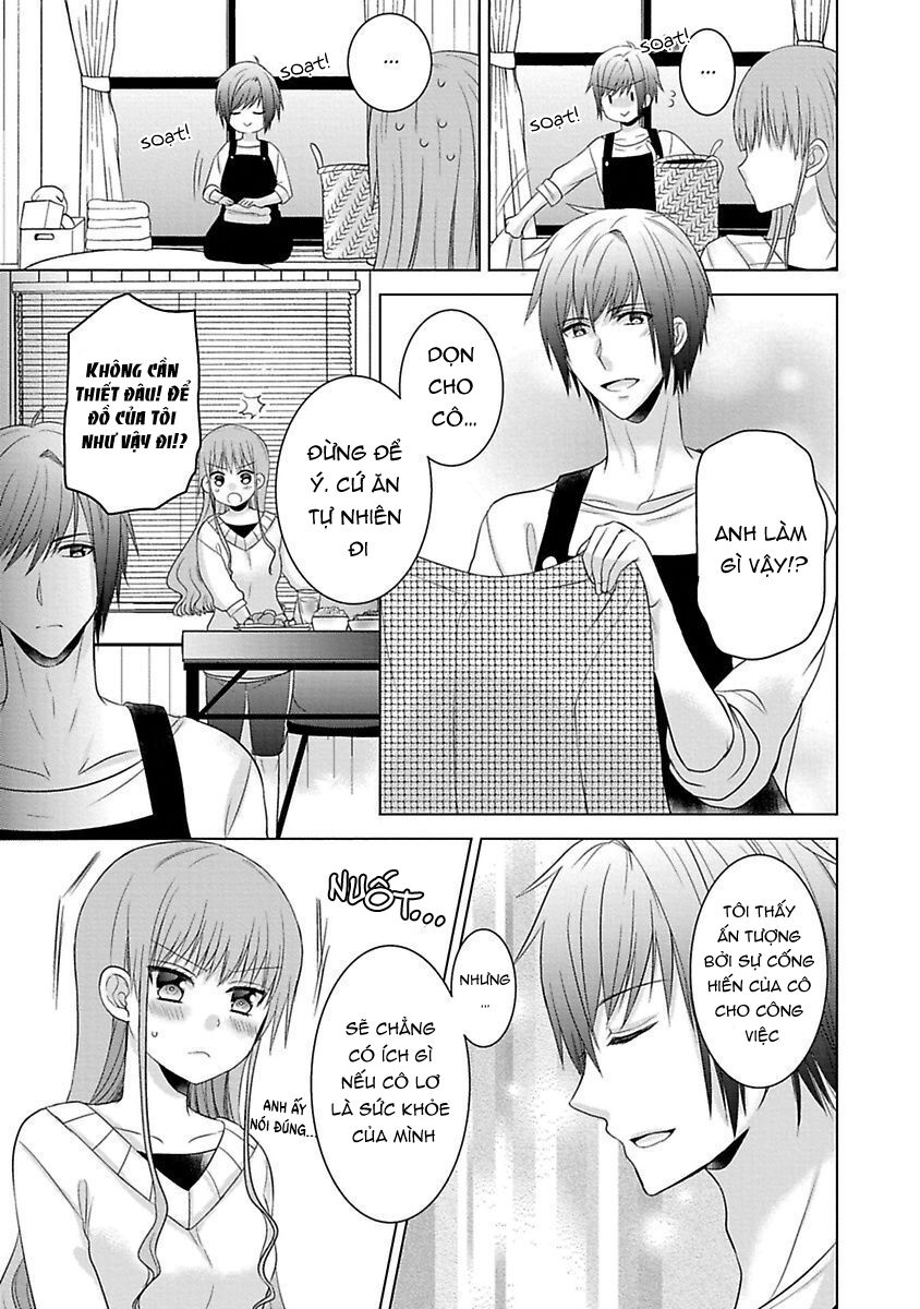 đọc truyện Tuyển Tập Hàn, Nhật Chịch Ngắn Chương 41.1 ảnh 12 tại Thiên Thai Truyện