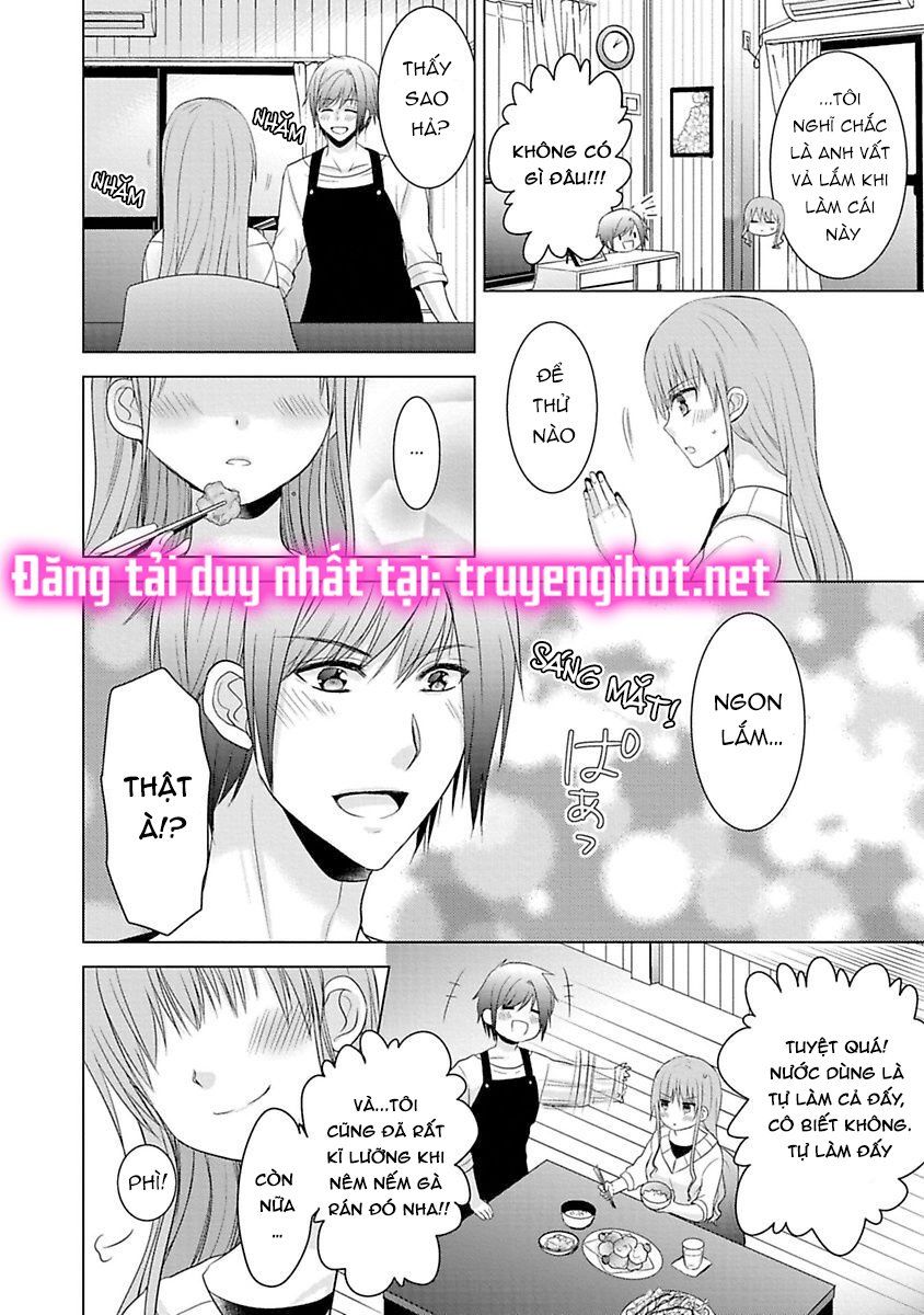 đọc truyện Tuyển Tập Hàn, Nhật Chịch Ngắn Chương 41.1 ảnh 13 tại Thiên Thai Truyện