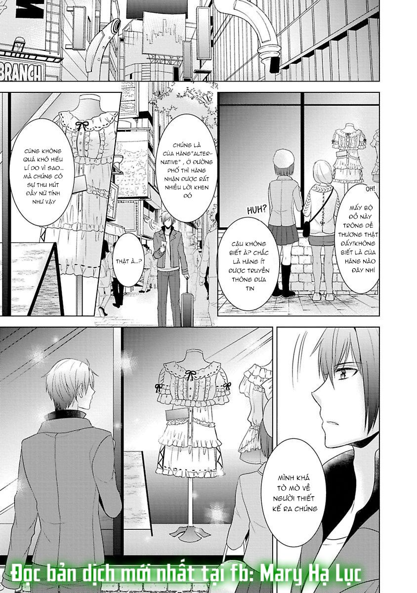 đọc truyện Tuyển Tập Hàn, Nhật Chịch Ngắn Chương 41.1 ảnh 4 tại Thiên Thai Truyện