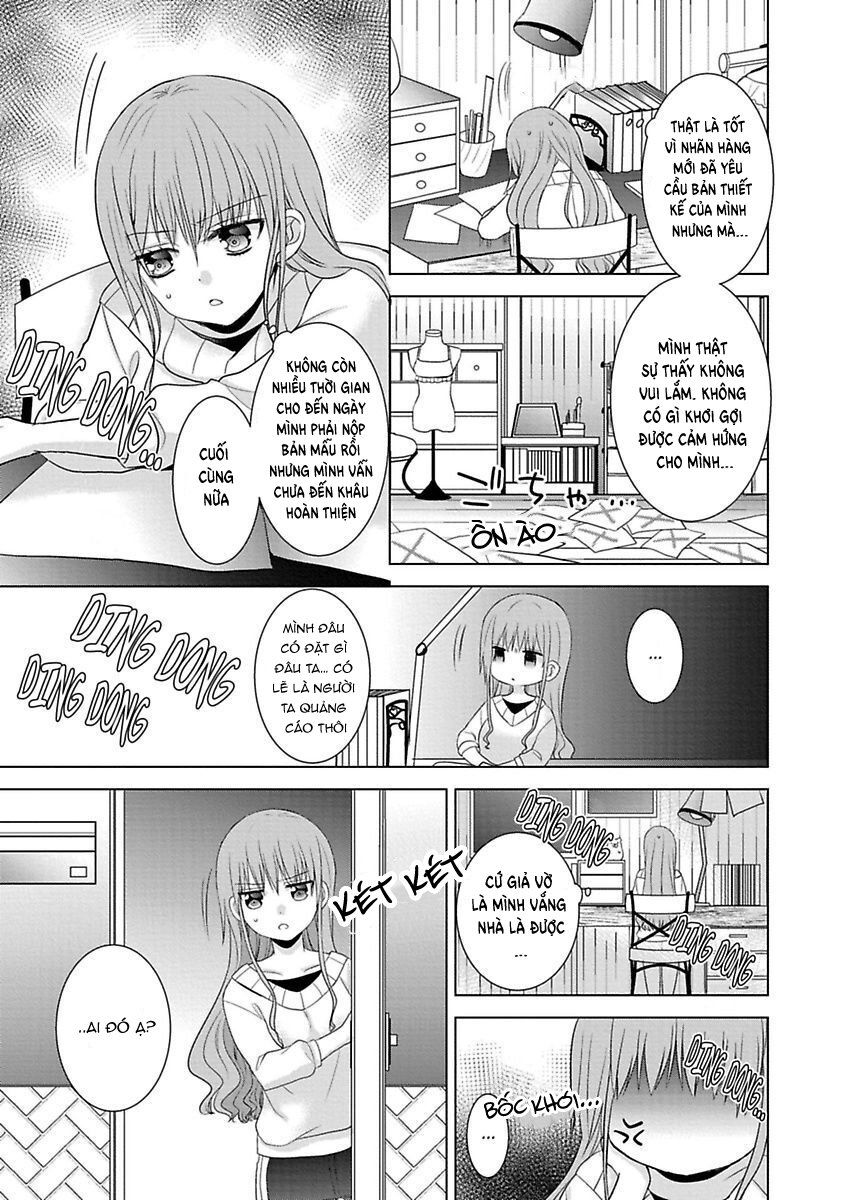 đọc truyện Tuyển Tập Hàn, Nhật Chịch Ngắn Chương 41.1 ảnh 6 tại Thiên Thai Truyện