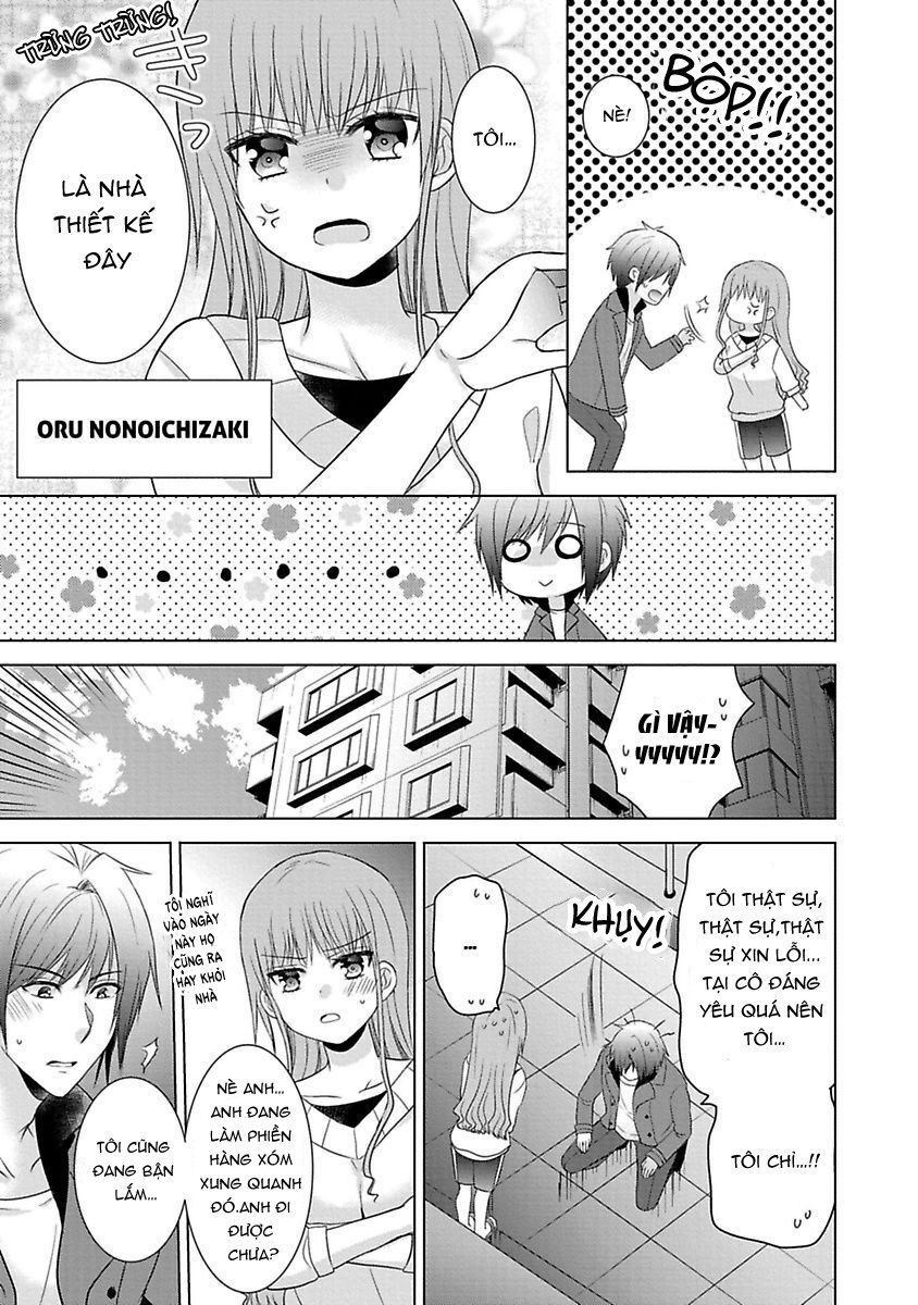 đọc truyện Tuyển Tập Hàn, Nhật Chịch Ngắn Chương 41.1 ảnh 8 tại Thiên Thai Truyện