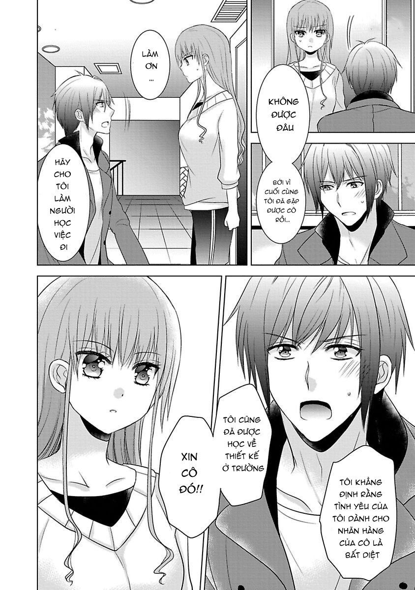 đọc truyện Tuyển Tập Hàn, Nhật Chịch Ngắn Chương 41.1 ảnh 9 tại Thiên Thai Truyện