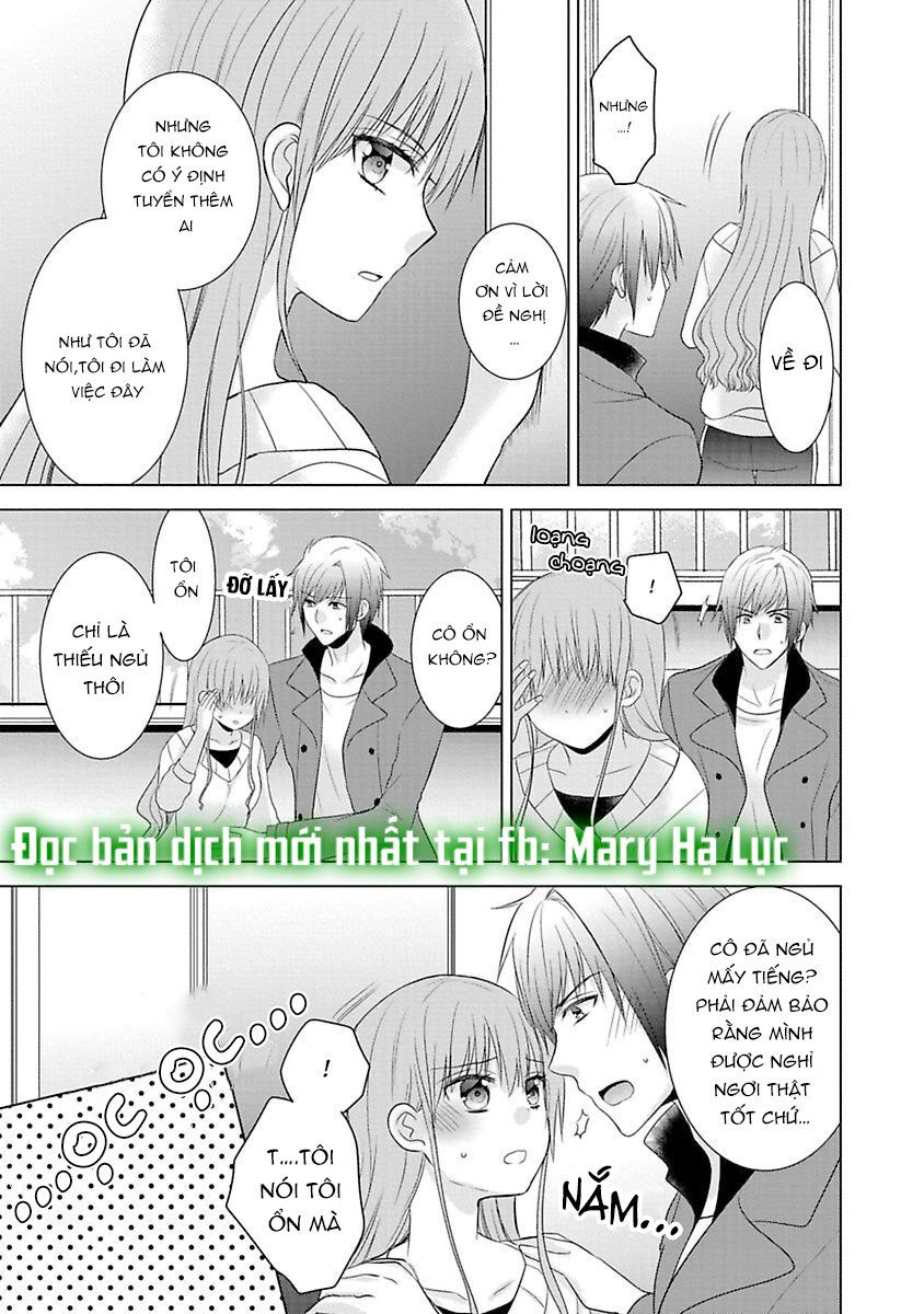 đọc truyện Tuyển Tập Hàn, Nhật Chịch Ngắn Chương 41.1 ảnh 10 tại Thiên Thai Truyện