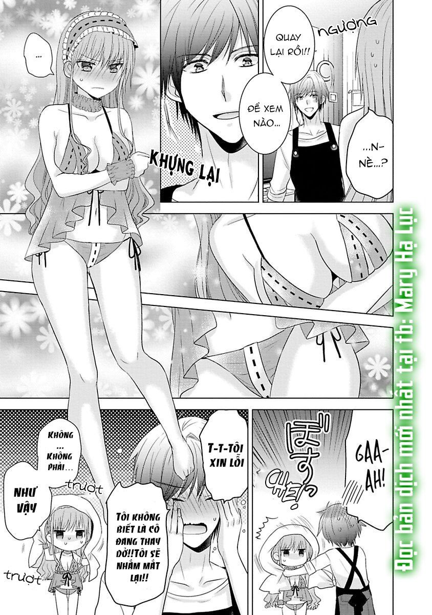 đọc truyện Tuyển Tập Hàn, Nhật Chịch Ngắn Chương 41.2 ảnh 12 tại Thiên Thai Truyện