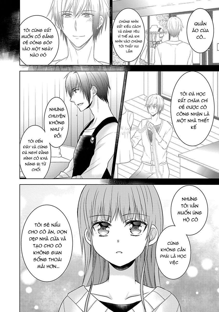 đọc truyện Tuyển Tập Hàn, Nhật Chịch Ngắn Chương 41.2 ảnh 5 tại Thiên Thai Truyện