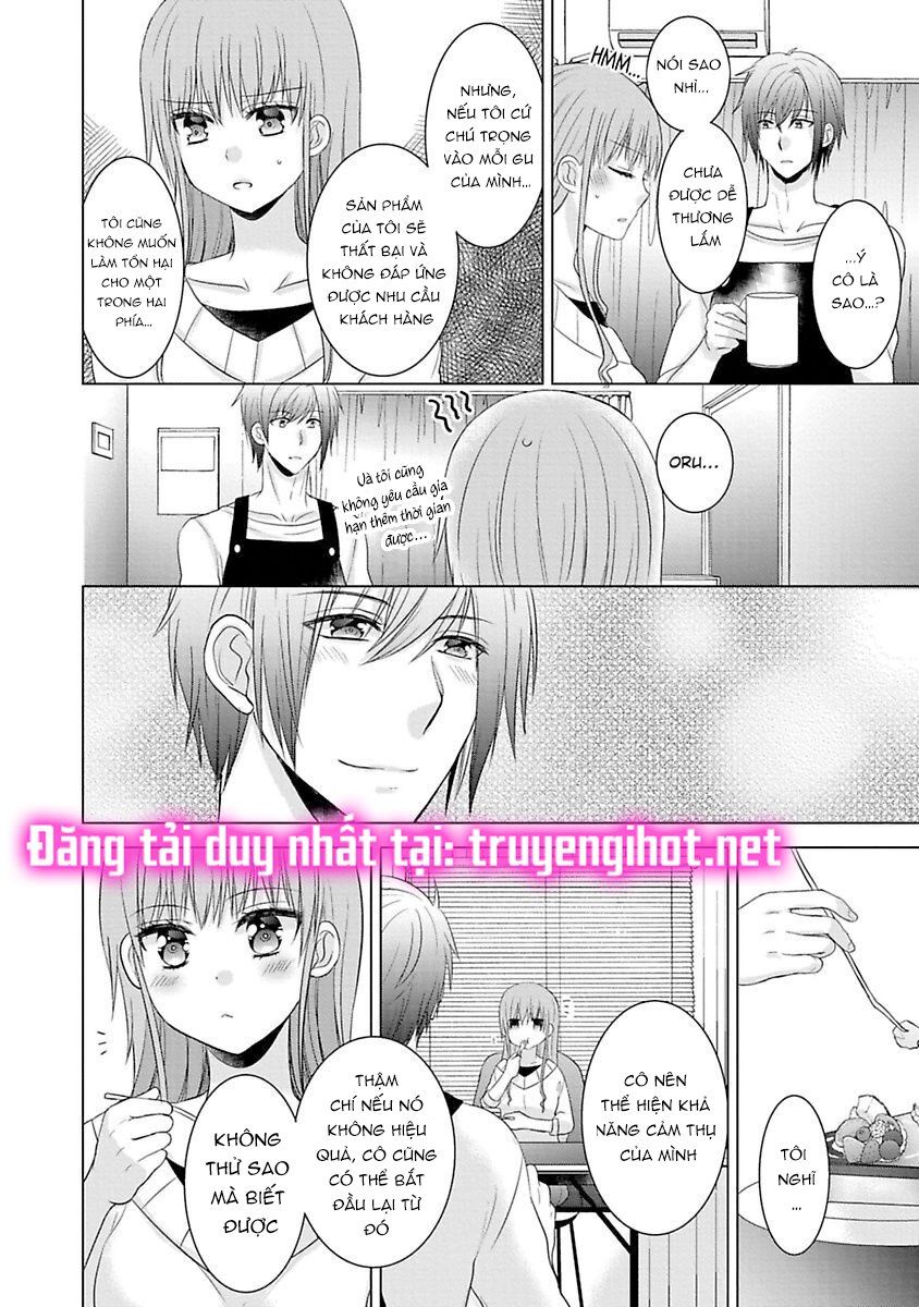 đọc truyện Tuyển Tập Hàn, Nhật Chịch Ngắn Chương 41.2 ảnh 9 tại Thiên Thai Truyện