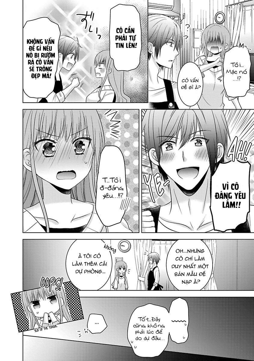 đọc truyện Tuyển Tập Hàn, Nhật Chịch Ngắn Chương 41.2 ảnh 11 tại Thiên Thai Truyện