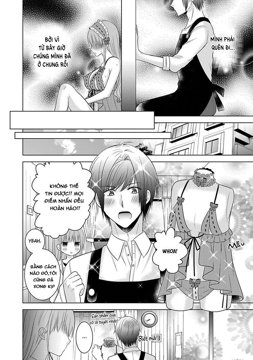 đọc truyện Tuyển Tập Hàn, Nhật Chịch Ngắn Chương 41.3 ảnh 12 tại Thiên Thai Truyện