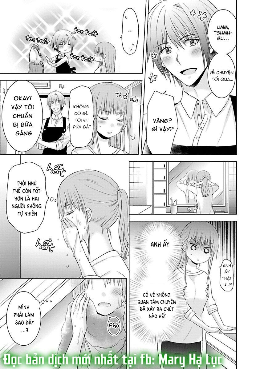 đọc truyện Tuyển Tập Hàn, Nhật Chịch Ngắn Chương 41.3 ảnh 13 tại Thiên Thai Truyện