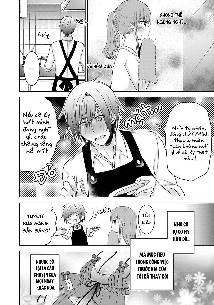 đọc truyện Tuyển Tập Hàn, Nhật Chịch Ngắn Chương 41.3 ảnh 14 tại Thiên Thai Truyện