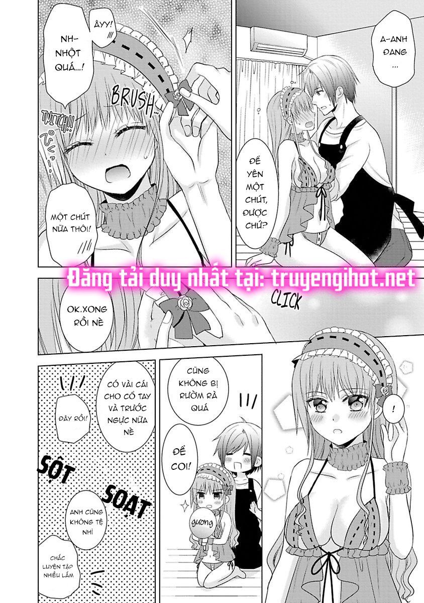 đọc truyện Tuyển Tập Hàn, Nhật Chịch Ngắn Chương 41.3 ảnh 4 tại Thiên Thai Truyện