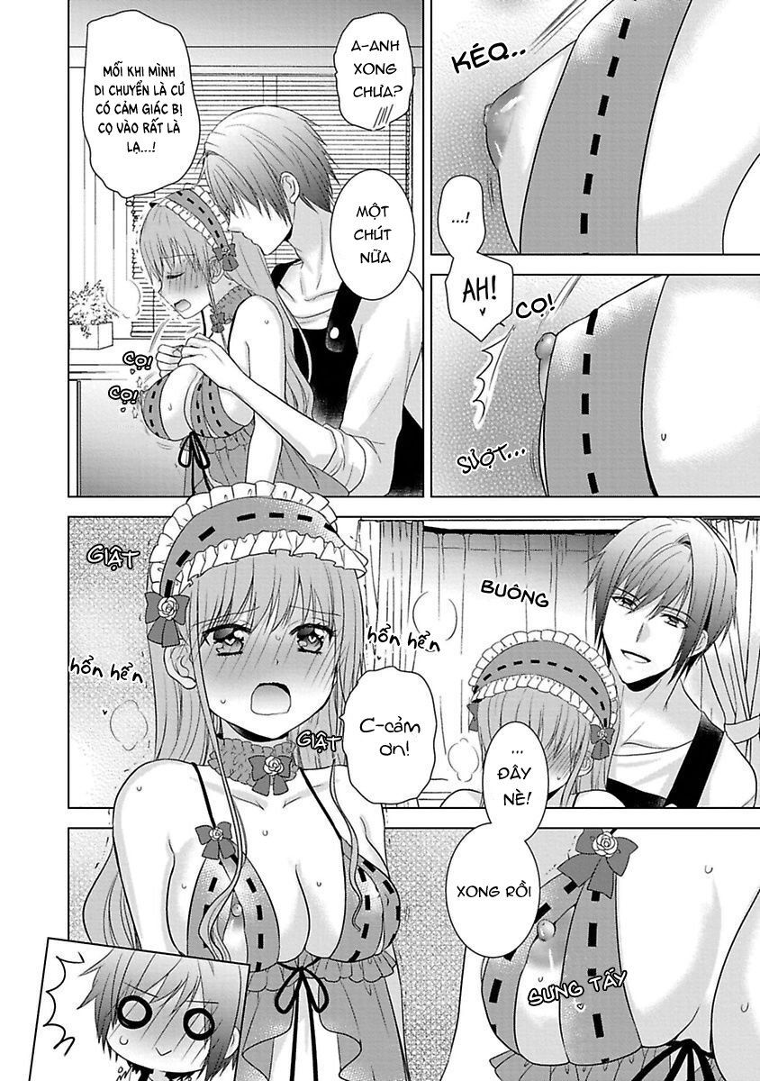 đọc truyện Tuyển Tập Hàn, Nhật Chịch Ngắn Chương 41.3 ảnh 6 tại Thiên Thai Truyện