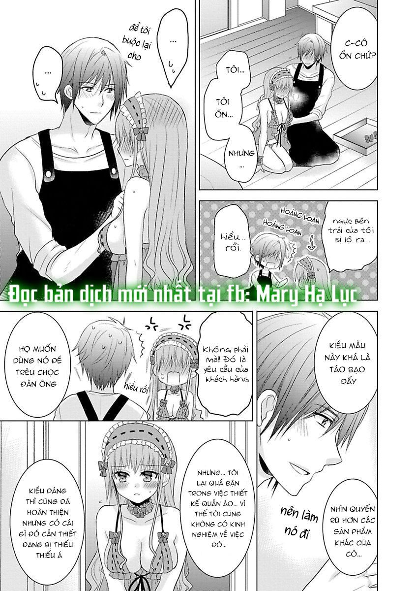 đọc truyện Tuyển Tập Hàn, Nhật Chịch Ngắn Chương 41.3 ảnh 7 tại Thiên Thai Truyện