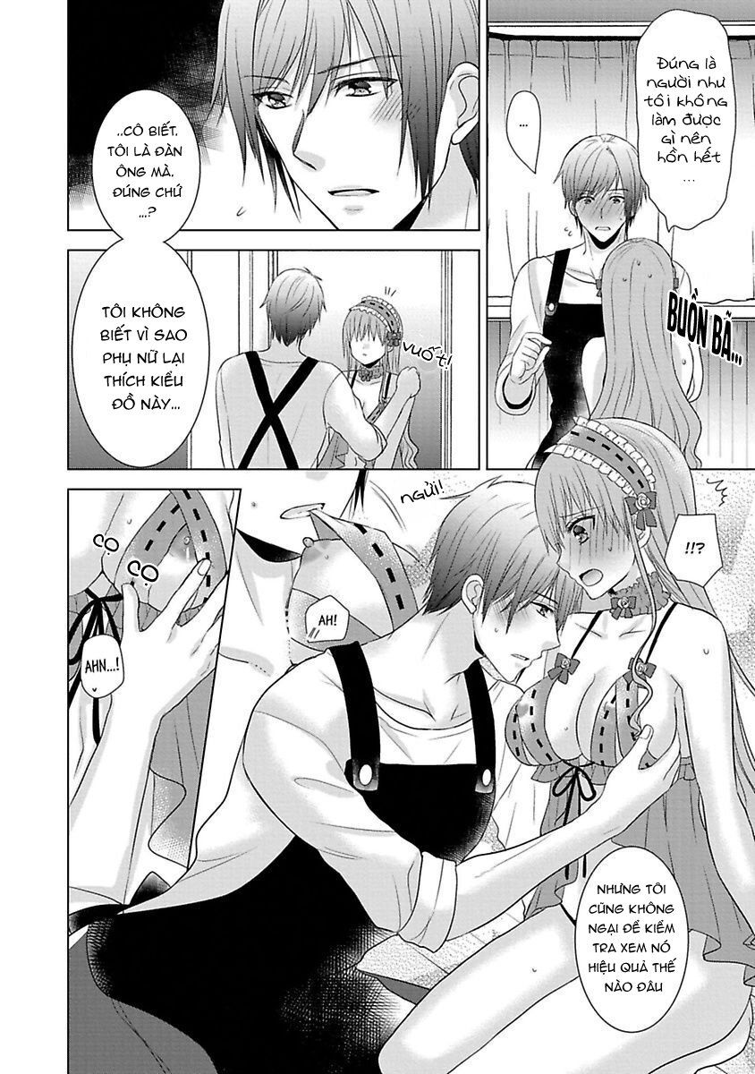 đọc truyện Tuyển Tập Hàn, Nhật Chịch Ngắn Chương 41.3 ảnh 8 tại Thiên Thai Truyện