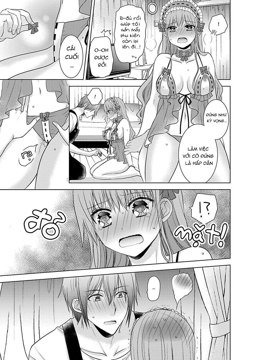 đọc truyện Tuyển Tập Hàn, Nhật Chịch Ngắn Chương 41.3 ảnh 9 tại Thiên Thai Truyện