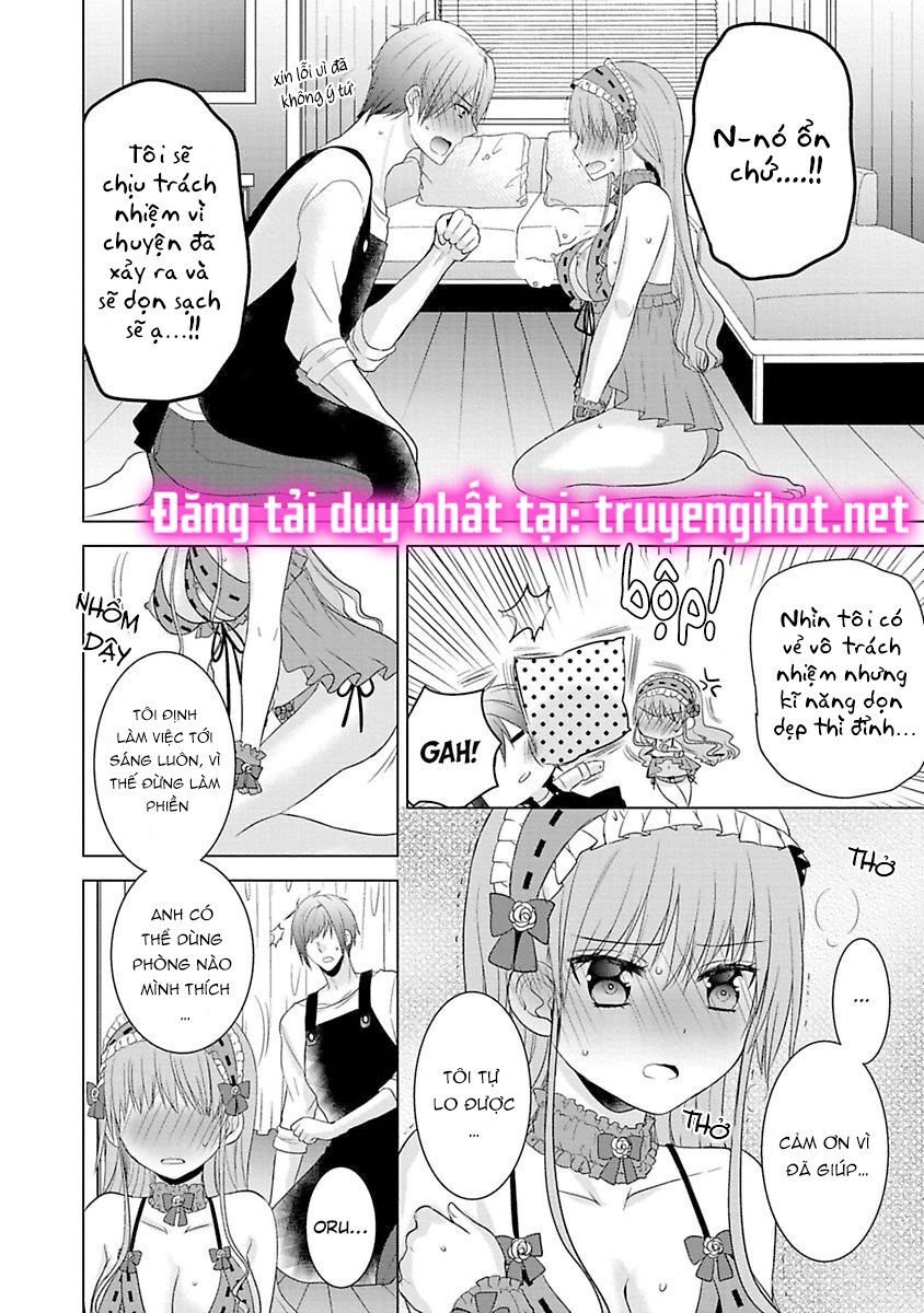 đọc truyện Tuyển Tập Hàn, Nhật Chịch Ngắn Chương 41.3 ảnh 10 tại Thiên Thai Truyện